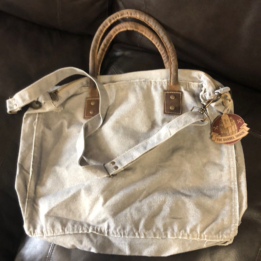 Crossbody bag